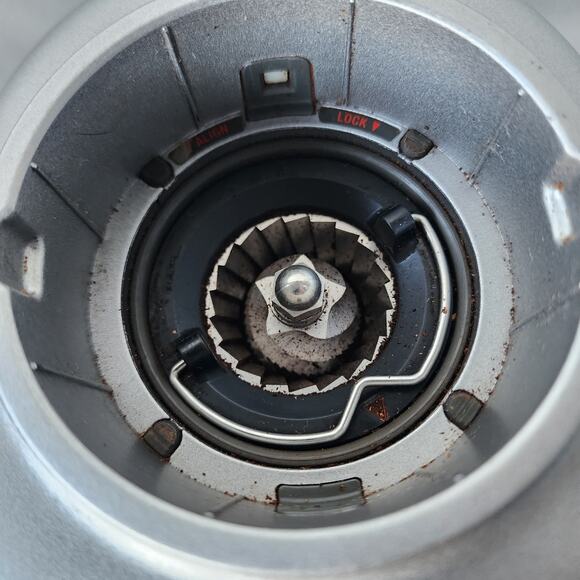 Breville The Smart Grinder Pro 12 Cup Coffee Grinder BCG800XL 120w - Picture 8 of 9